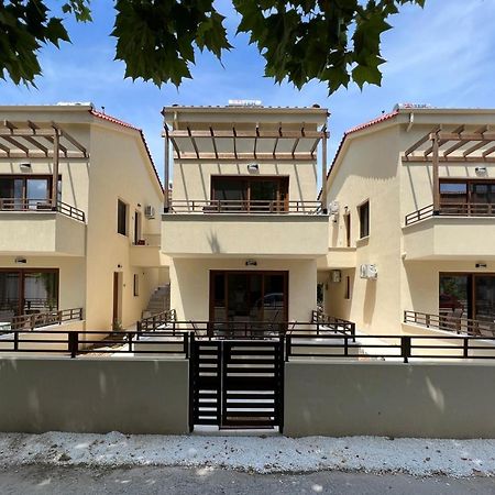 Naiades Urban Thassos Aparthotel Екстериор снимка