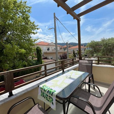 Naiades Urban Thassos Aparthotel Екстериор снимка