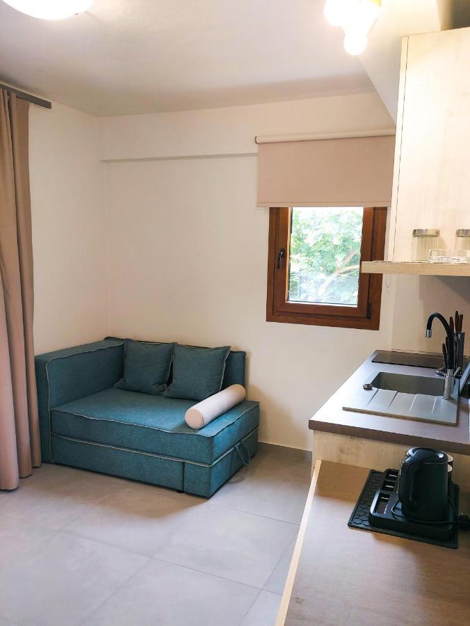 Naiades Urban Thassos Aparthotel Екстериор снимка