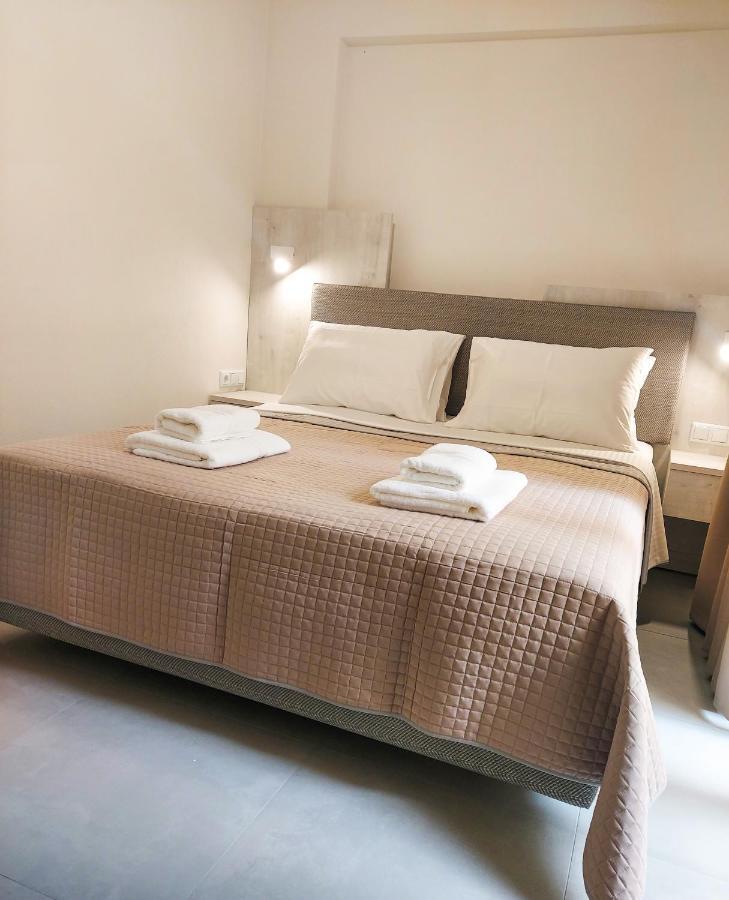 Naiades Urban Thassos Aparthotel Екстериор снимка