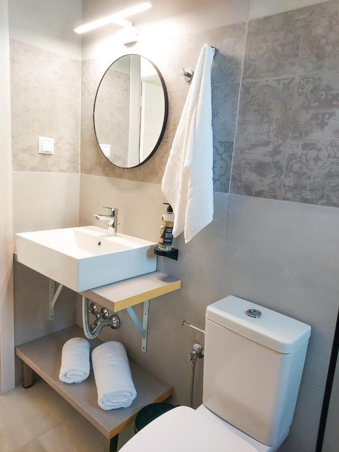 Naiades Urban Thassos Aparthotel Екстериор снимка