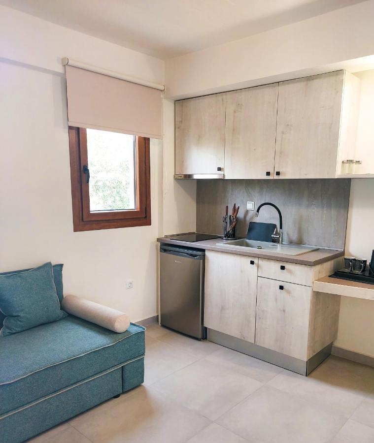 Naiades Urban Thassos Aparthotel Екстериор снимка