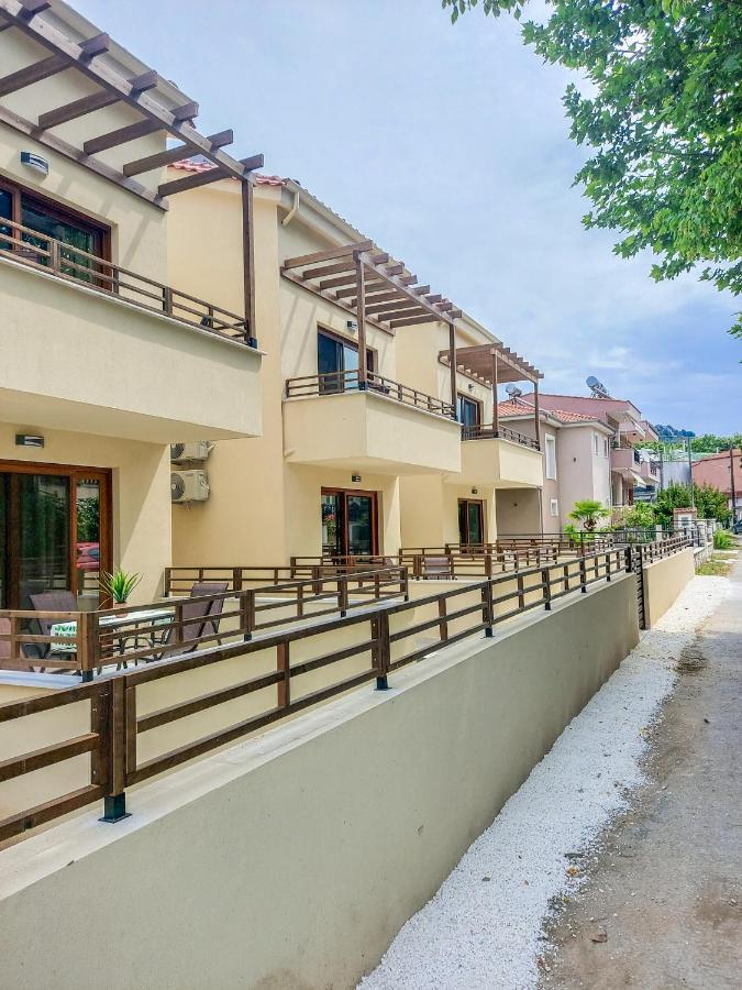 Naiades Urban Thassos Aparthotel Екстериор снимка